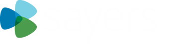 Sayers Logo_white-1