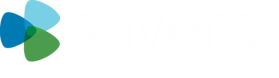 Sayers Logo_white-1